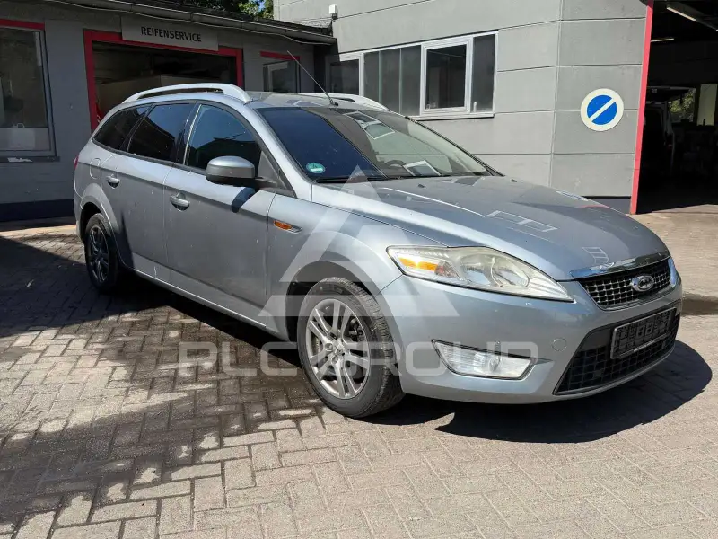 2008 Ford Mondeo