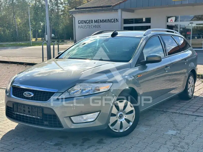 2008 Ford Mondeo