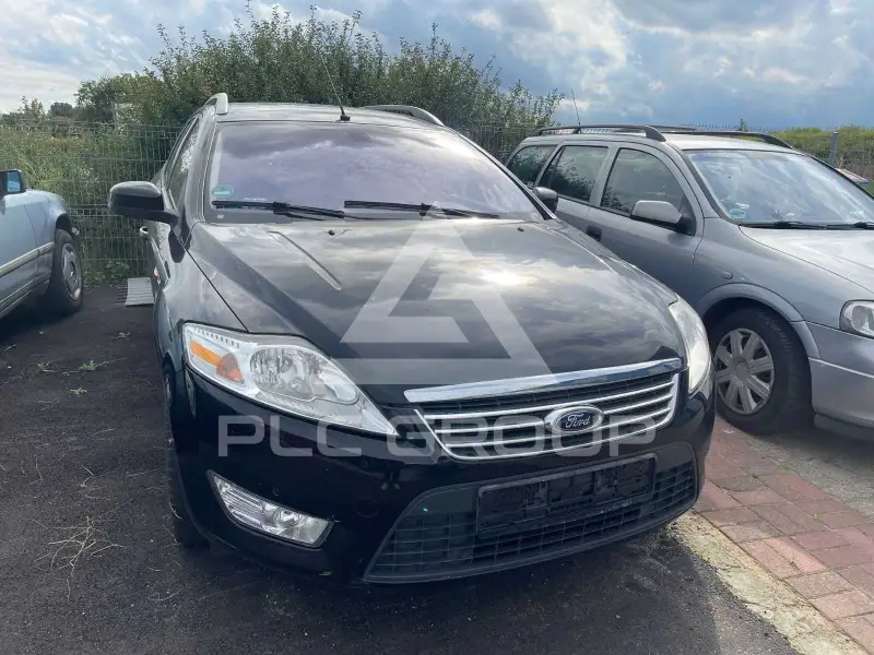 2008 Ford Mondeo