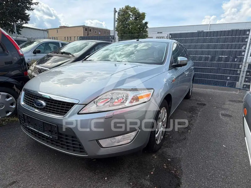 2008 Ford Mondeo