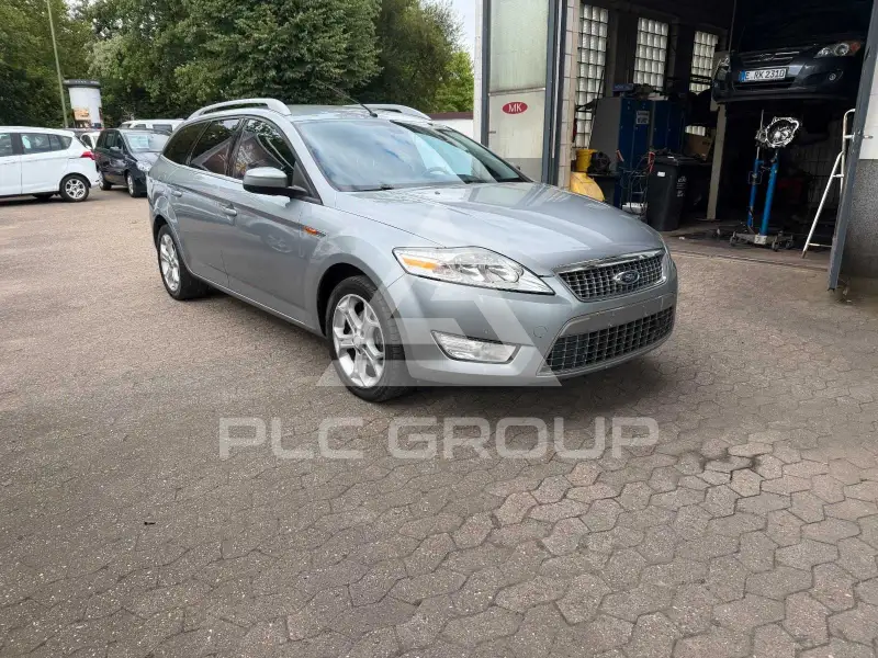 2008 Ford Mondeo
