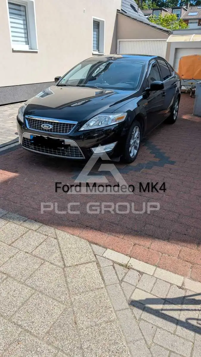 2008 Ford Mondeo