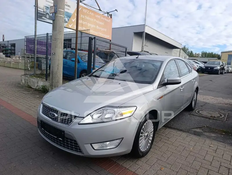 2008 Ford Mondeo