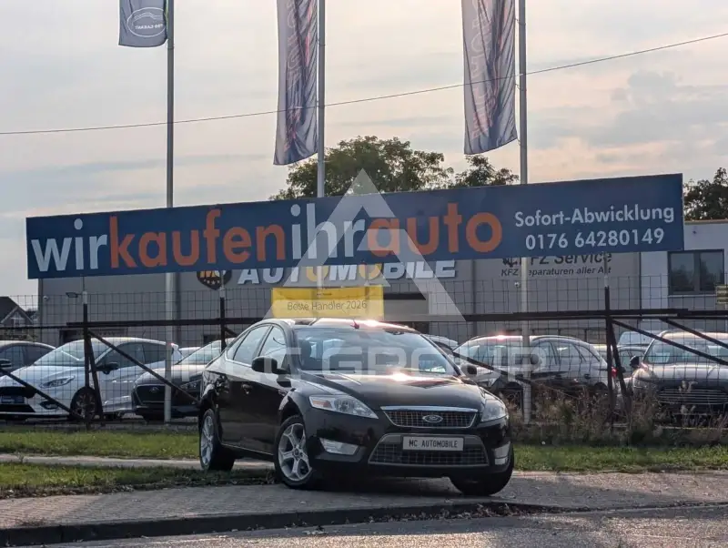 2008 Ford Mondeo