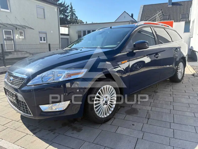 2008 Ford Mondeo
