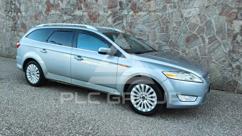 2008 Ford Mondeo