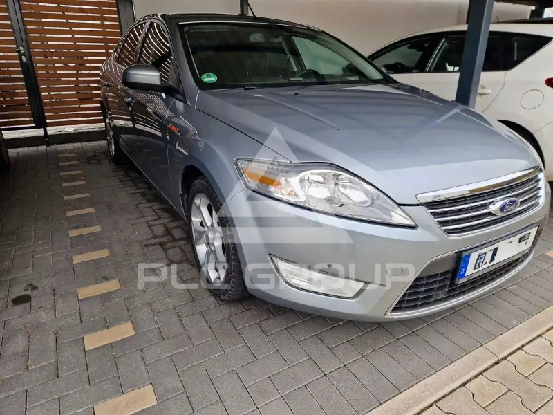 2008 Ford Mondeo