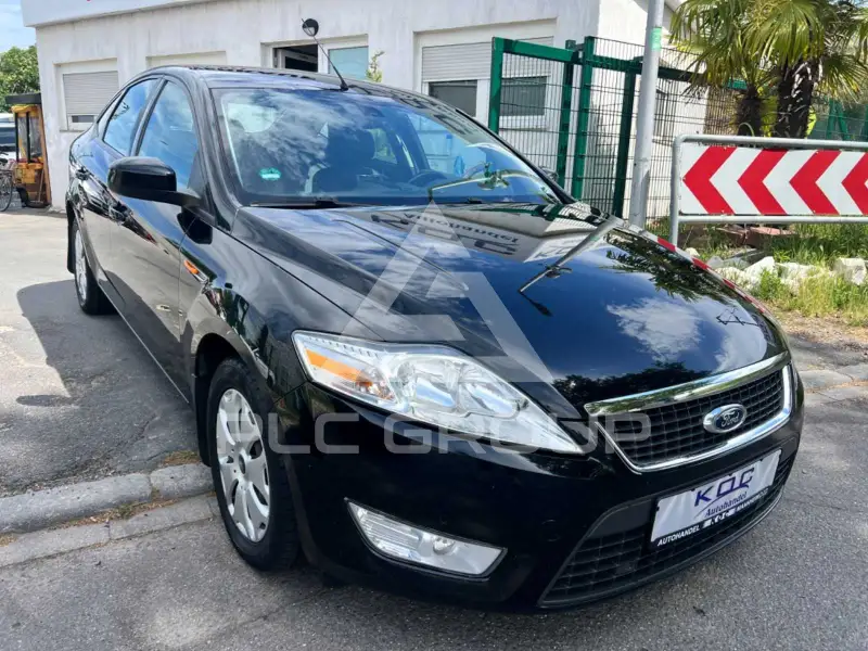 2008 Ford Mondeo