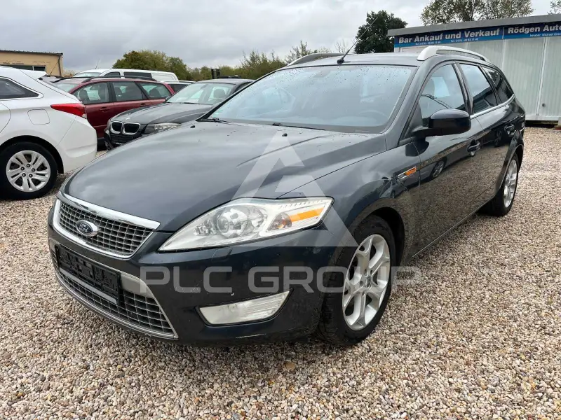 2008 Ford Mondeo