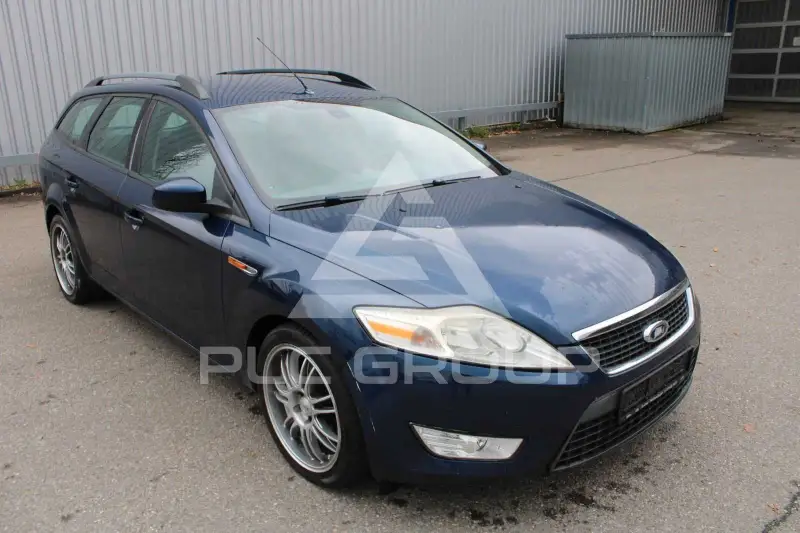 2008 Ford Mondeo