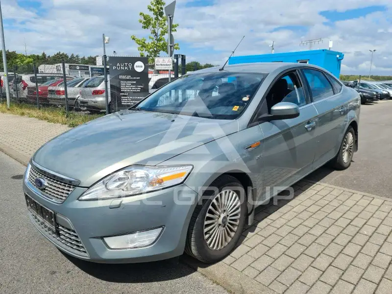 2008 Ford Mondeo
