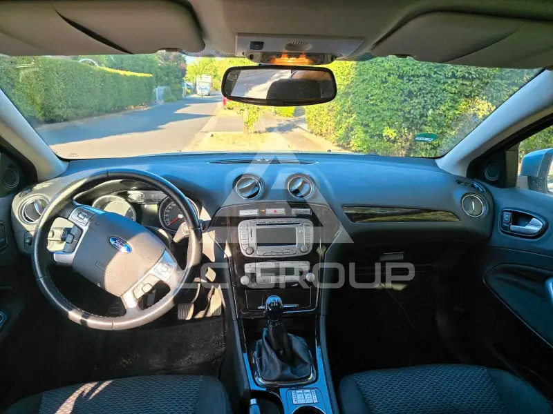 2008 Ford Mondeo