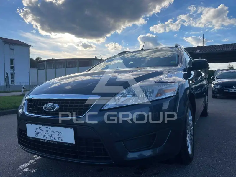 2008 Ford Mondeo