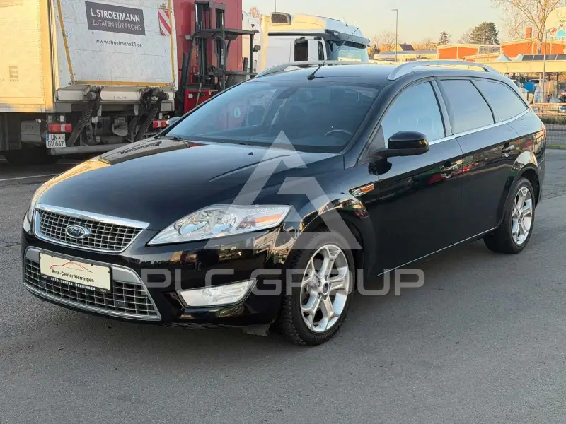 2008 Ford Mondeo