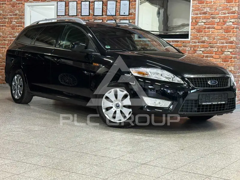 2008 Ford Mondeo