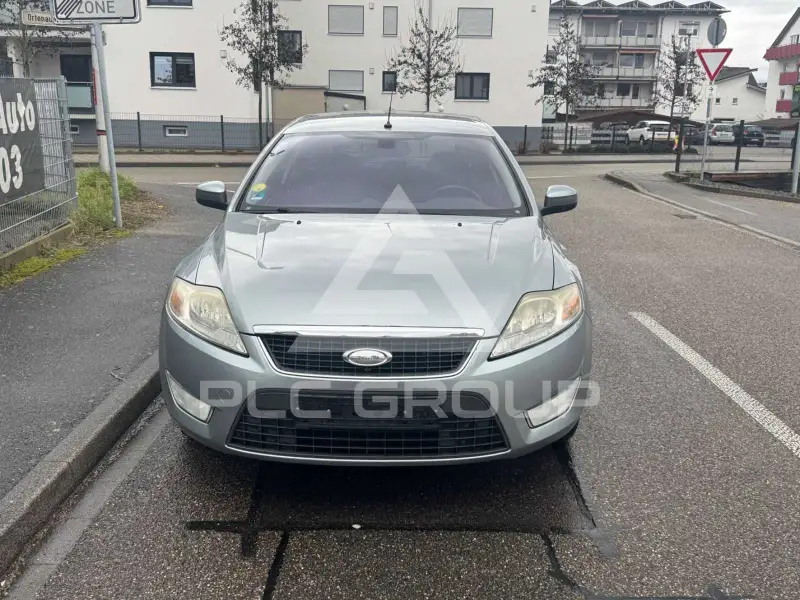 2008 Ford Mondeo