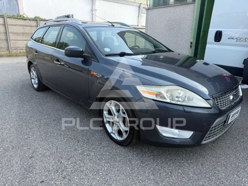 2008 Ford Mondeo