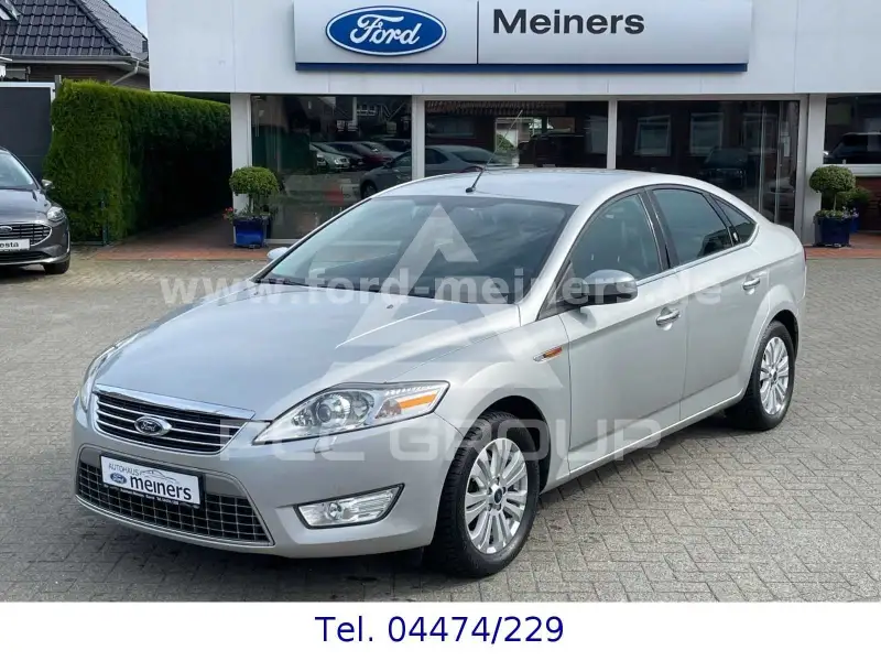 2008 Ford Mondeo