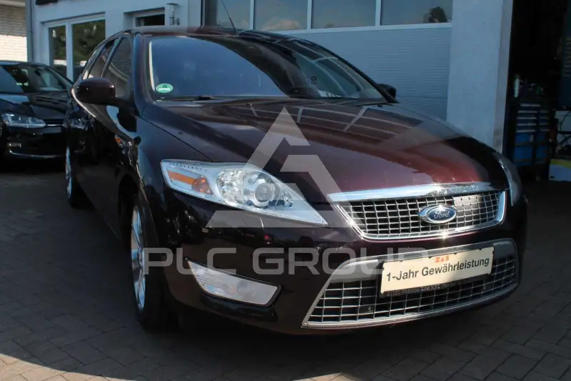 2008 Ford Mondeo
