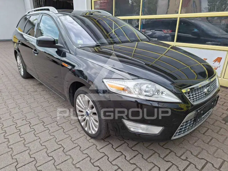 2008 Ford Mondeo