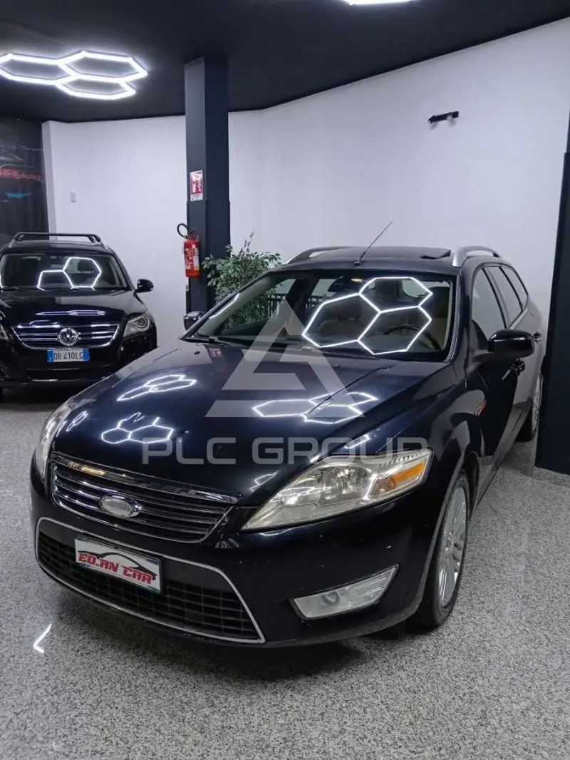 2008 Ford Mondeo