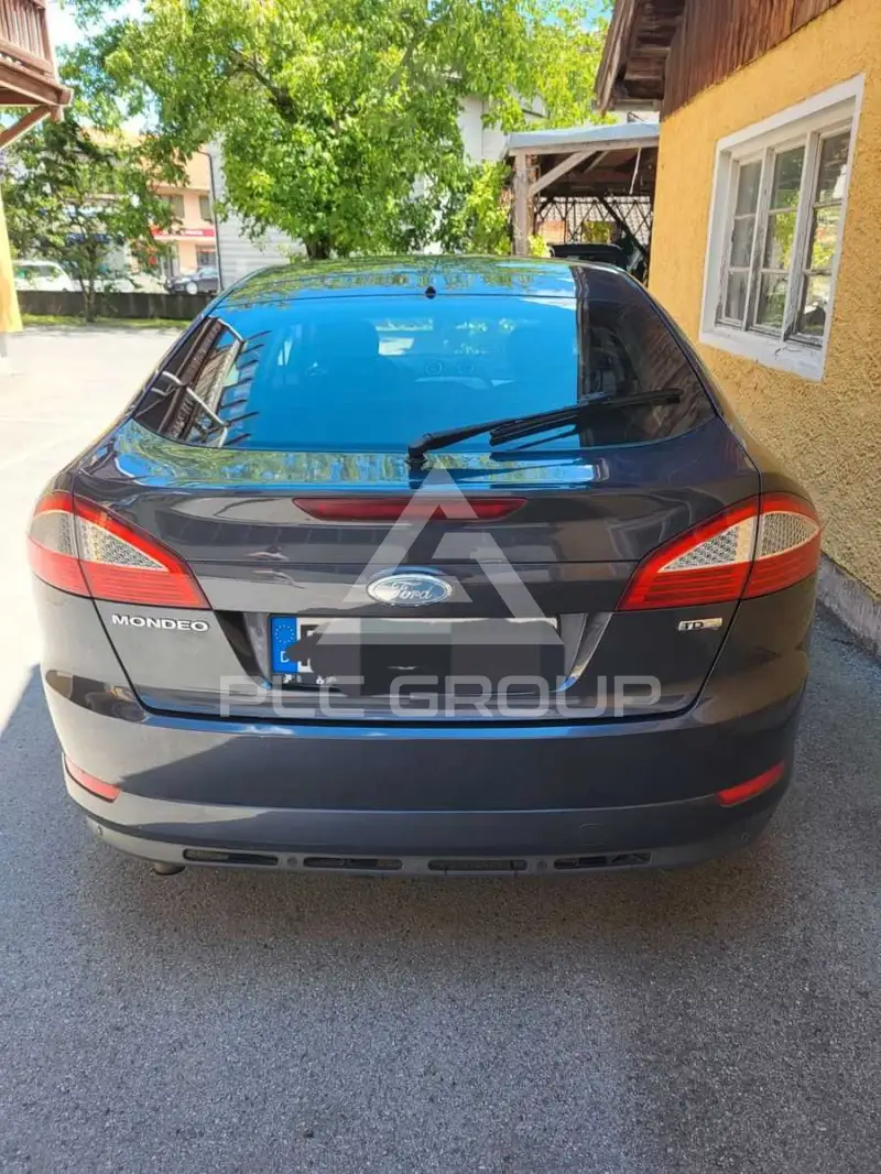 2008 Ford Mondeo