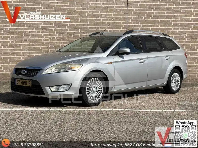 2008 Ford Mondeo