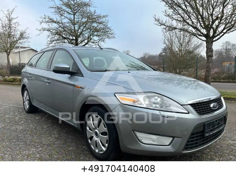 2008 Ford Mondeo