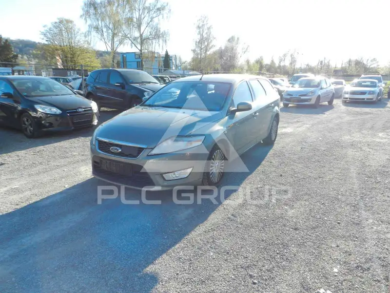2008 Ford Mondeo