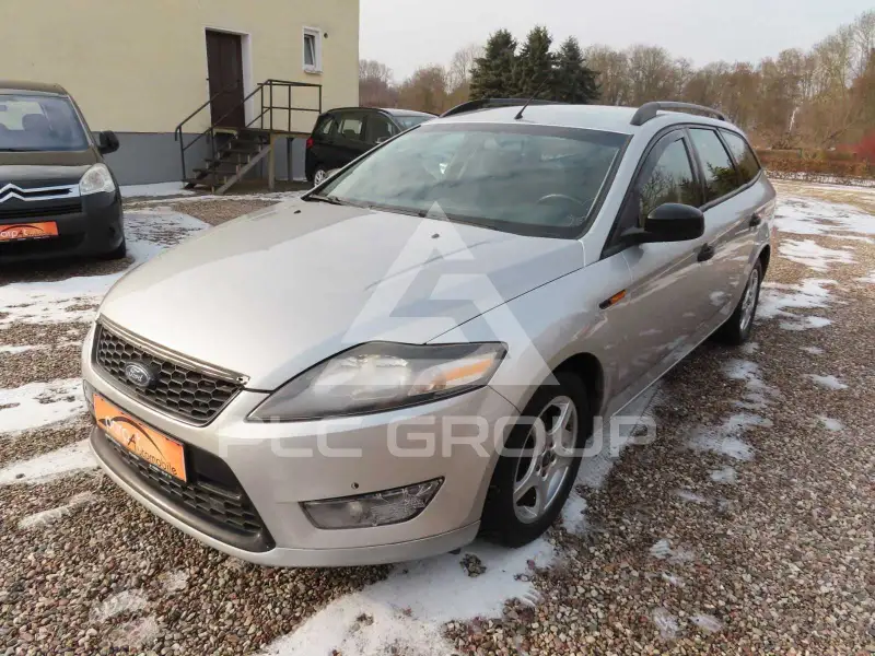 2008 Ford Mondeo