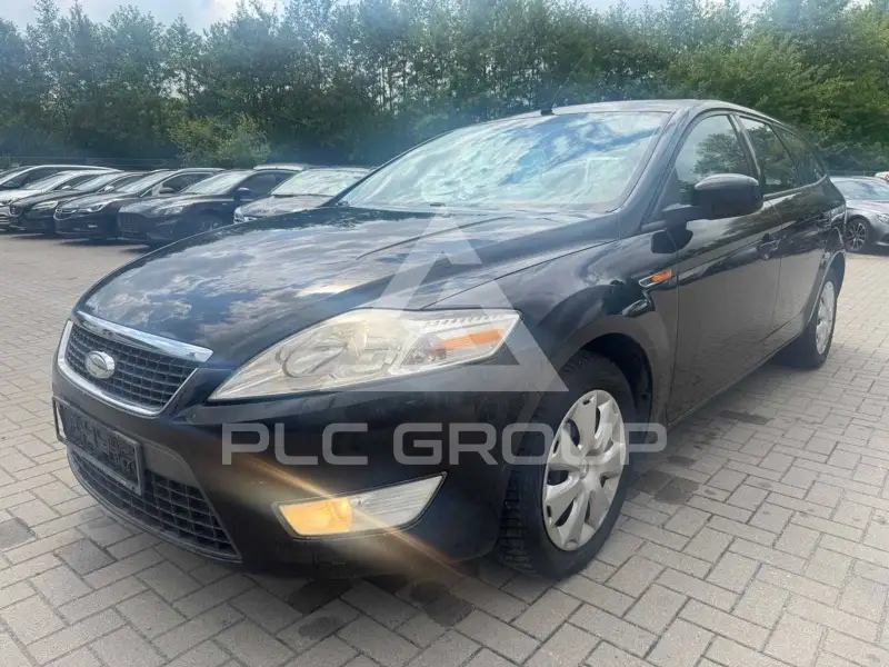2008 Ford Mondeo