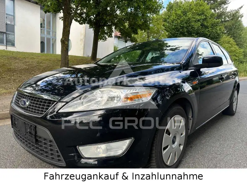 2008 Ford Mondeo