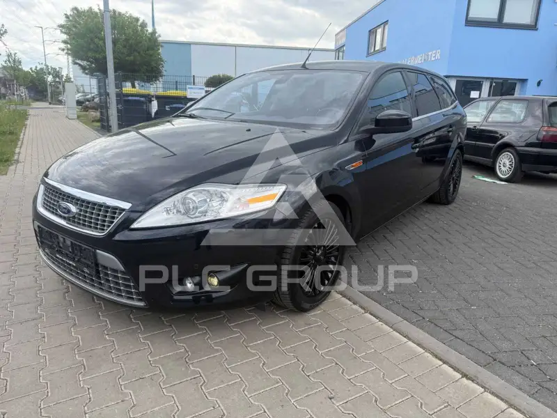 2008 Ford Mondeo