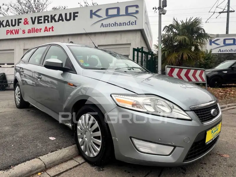 2008 Ford Mondeo