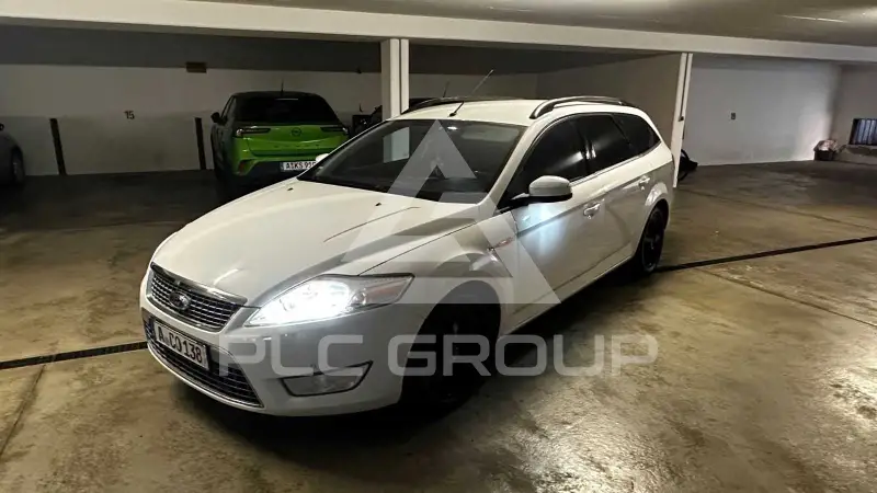 2008 Ford Mondeo