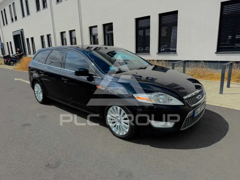 2008 Ford Mondeo