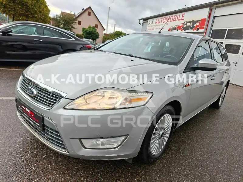 2008 Ford Mondeo