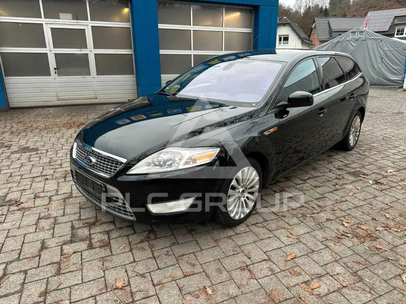 2008 Ford Mondeo