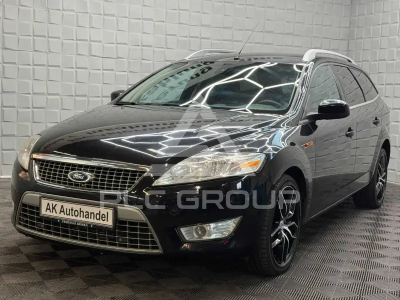2008 Ford Mondeo