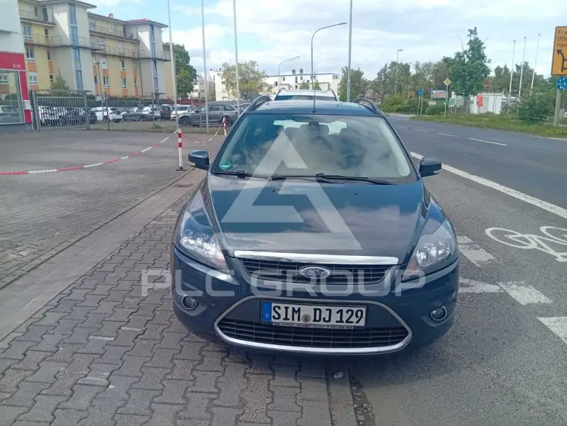 2008 Ford Mondeo