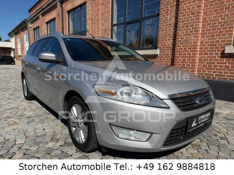 2008 Ford Mondeo