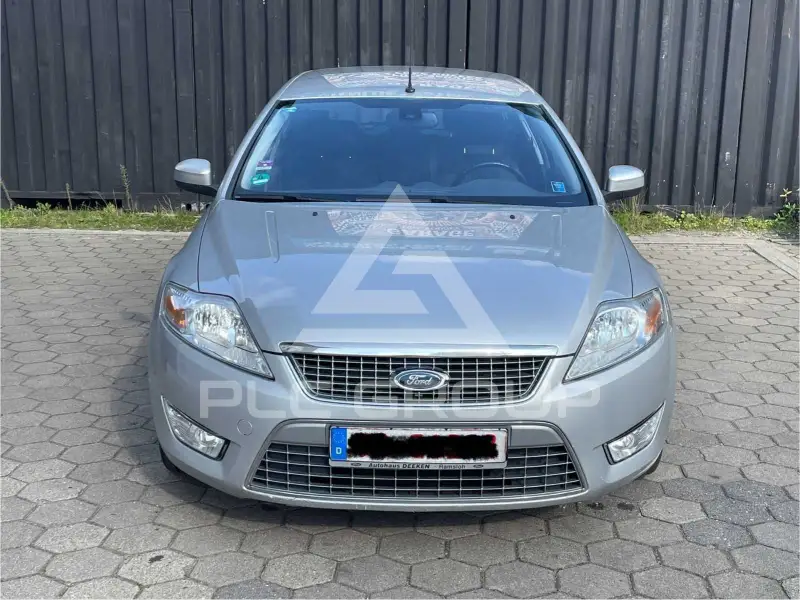 2008 Ford Mondeo