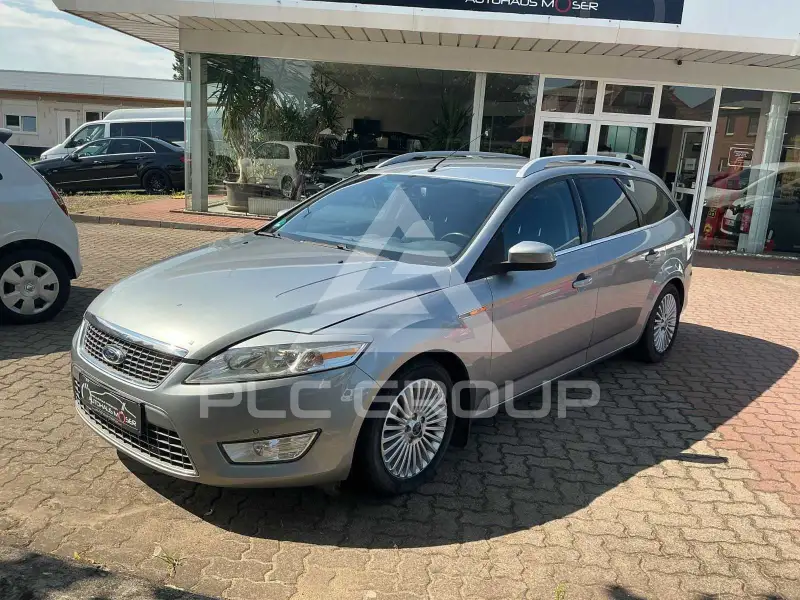 2008 Ford Mondeo