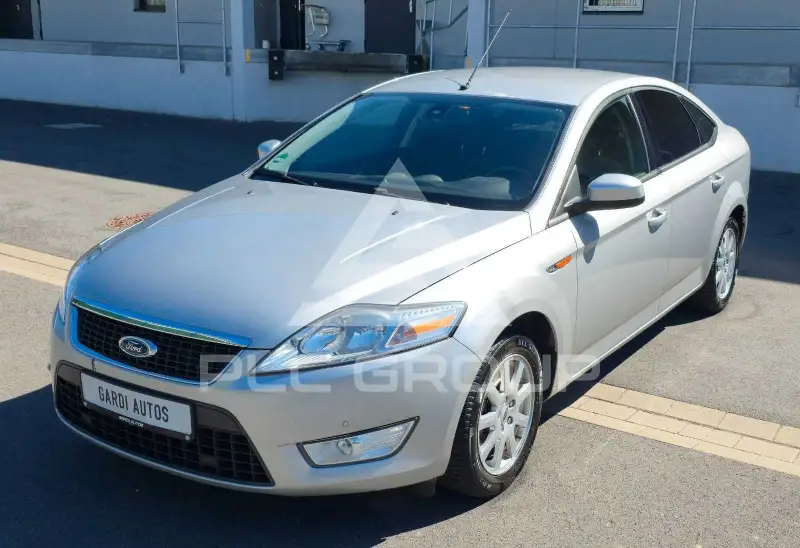 2008 Ford Mondeo