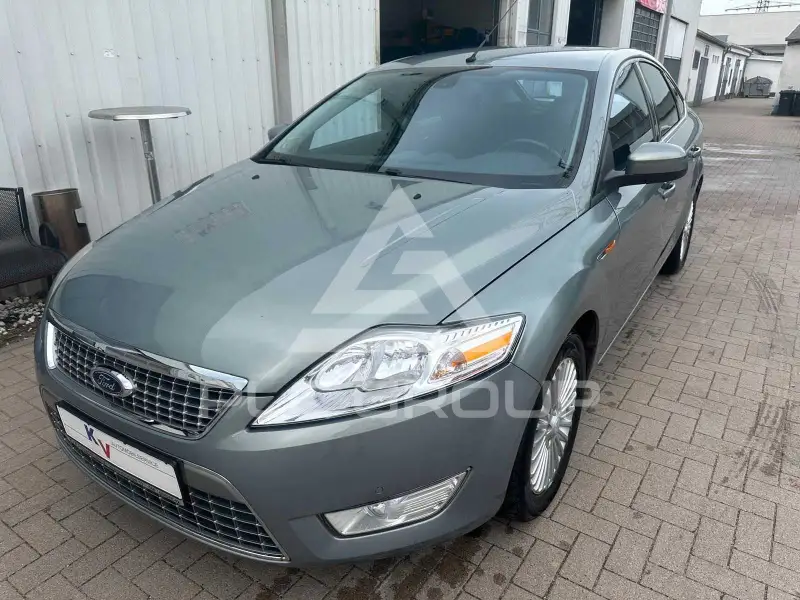 2008 Ford Mondeo