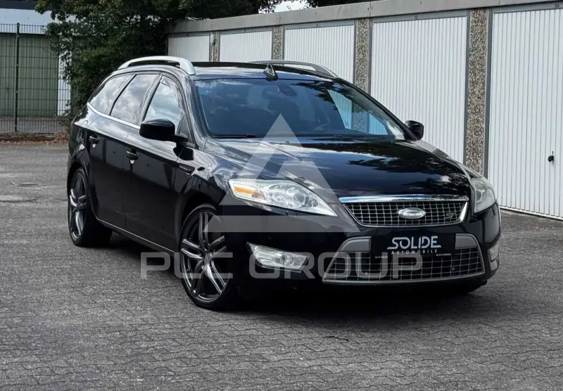 2008 Ford Mondeo