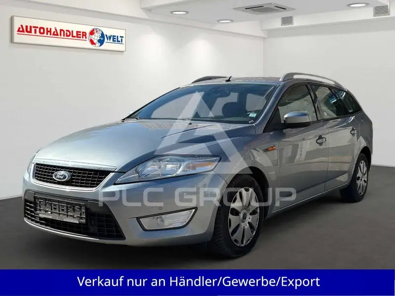2008 Ford Mondeo