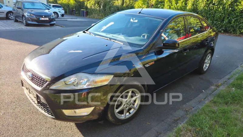 2008 Ford Mondeo