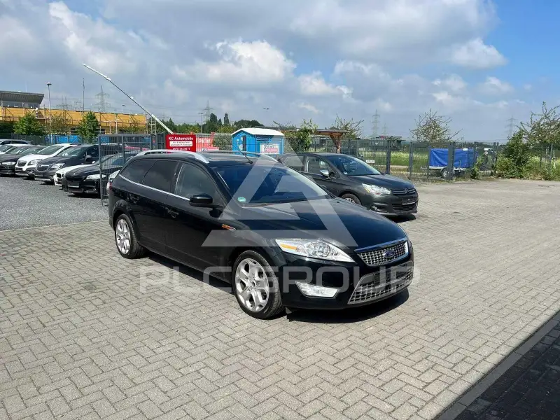 2008 Ford Mondeo