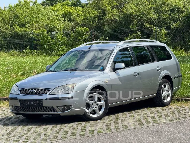 2008 Ford Mondeo